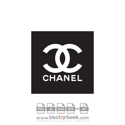 chanel logo maker|chanel logo black and white.